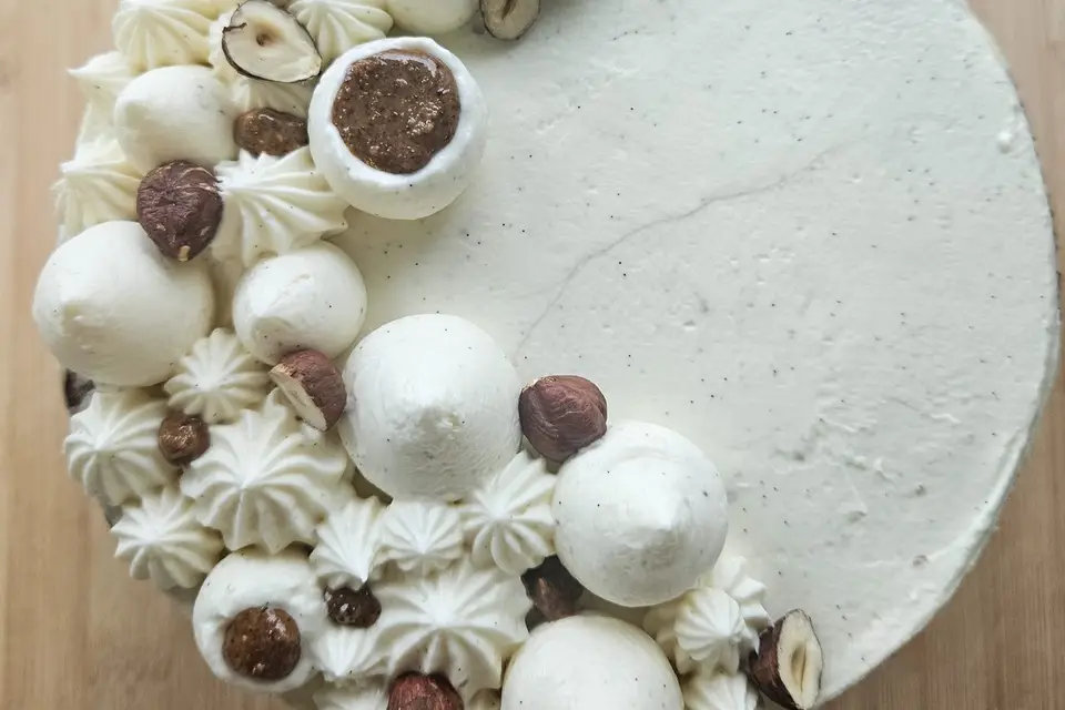 Pastry with Chris — photo 1