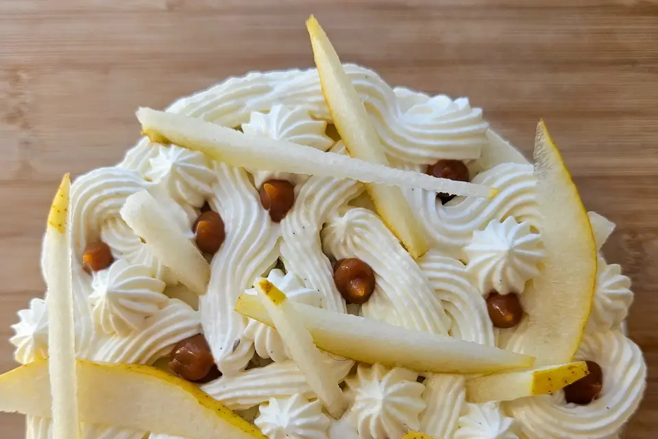 Pastry with Chris — photo 3