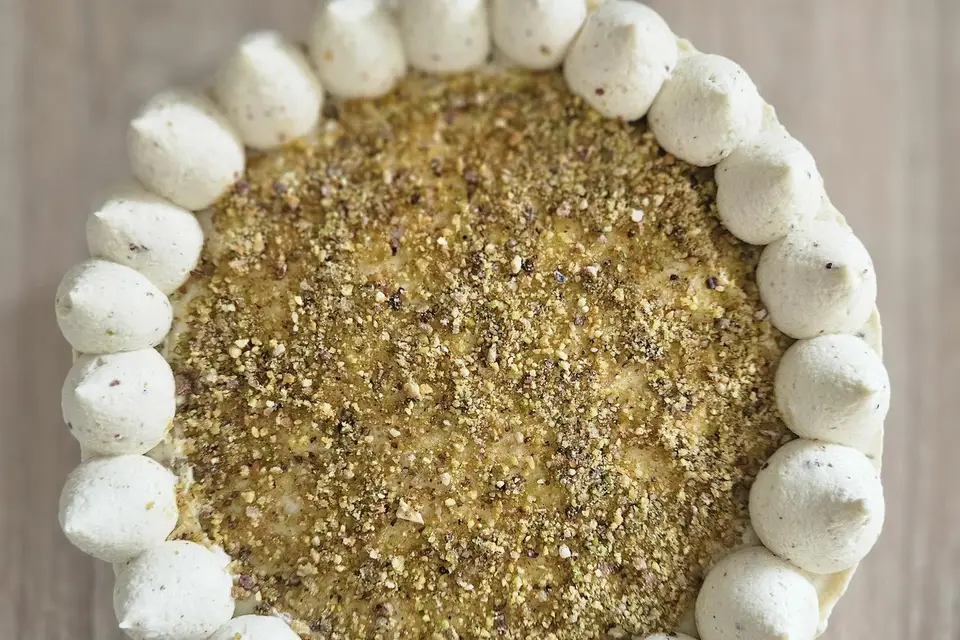 Pastry with Chris — photo 6