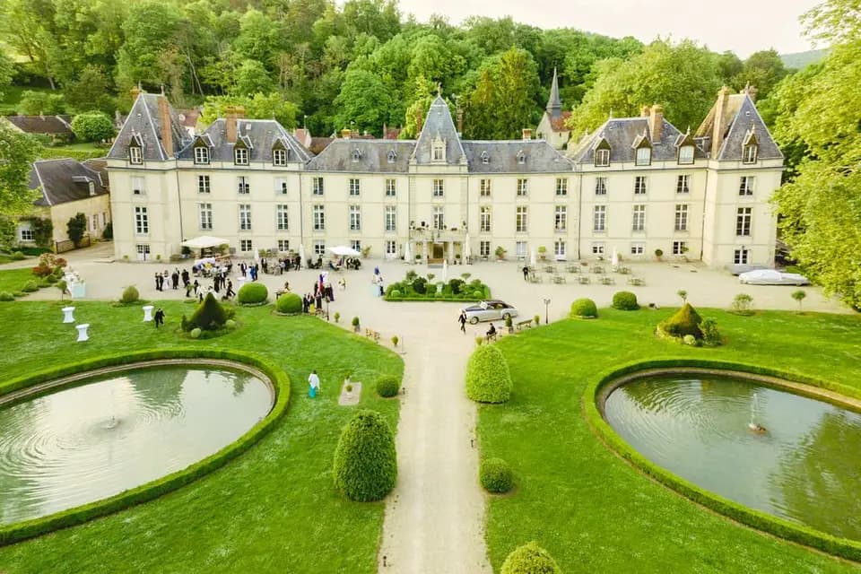 Château d'Aveny — photo 1