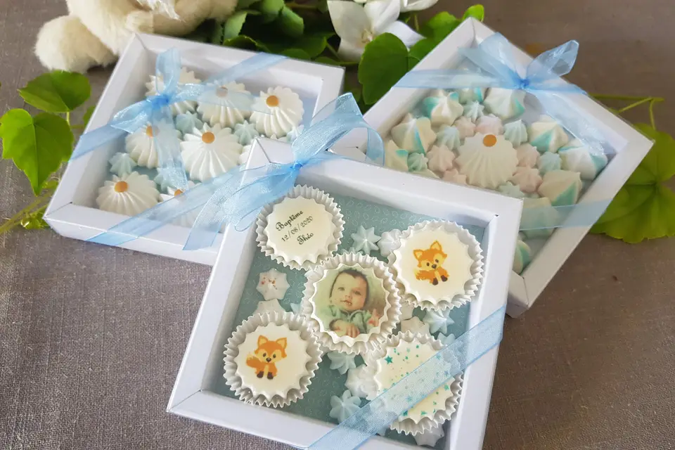 1000 et 1 Meringues — photo 1