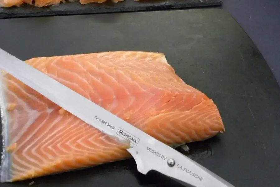 Saumon Champenois — photo 4