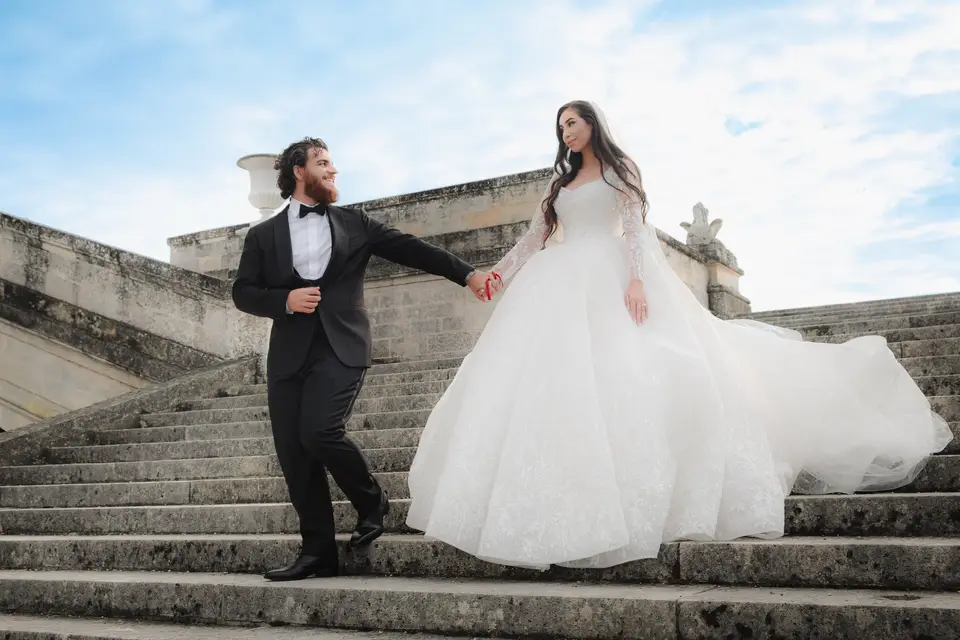 Wedding by Ty Mirino — photo 3