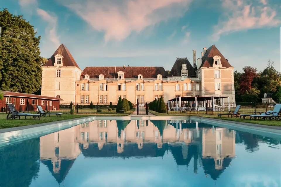 Château de Jalesnes — photo 2