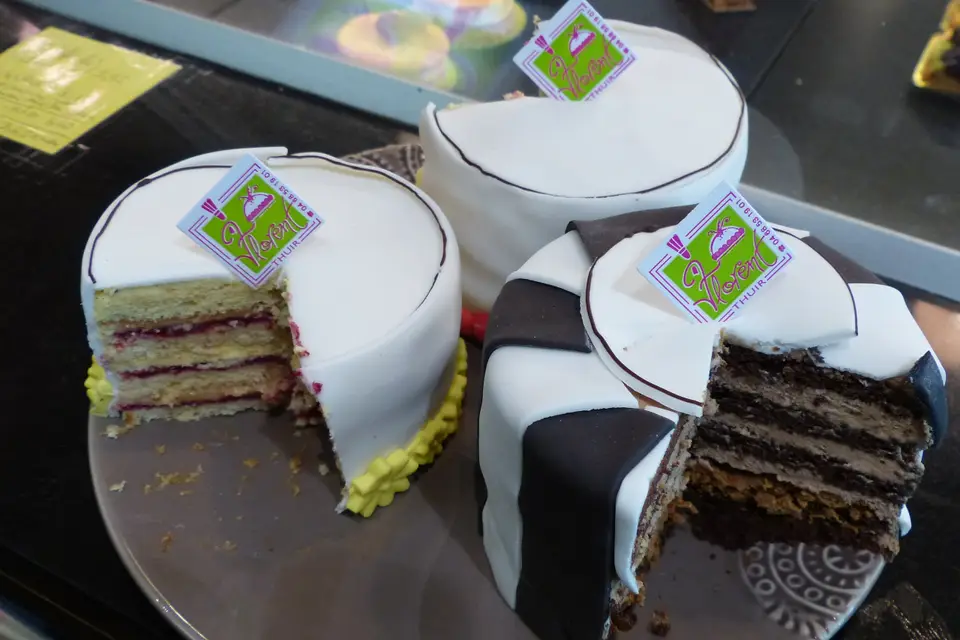 Pâtisserie Florent — photo 6