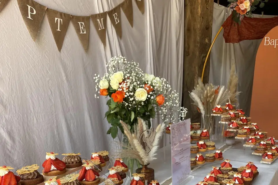 M’T Pâtisserie — photo 1