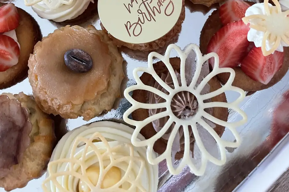 M’T Pâtisserie — photo 6