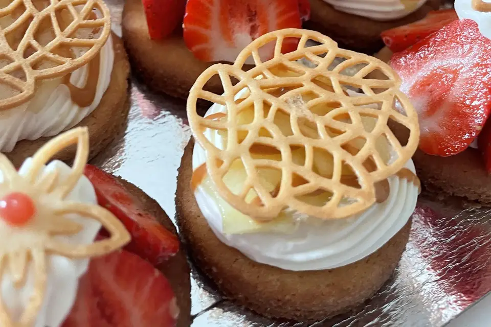 M’T Pâtisserie — photo 5