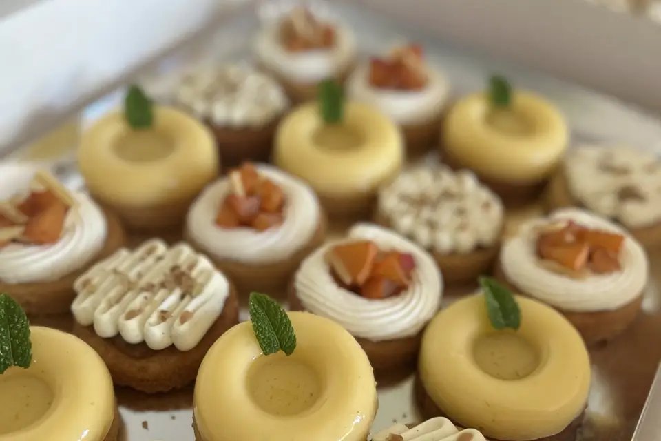 M’T Pâtisserie — photo 2