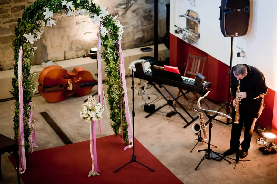 Jazz Avenue — photo 1