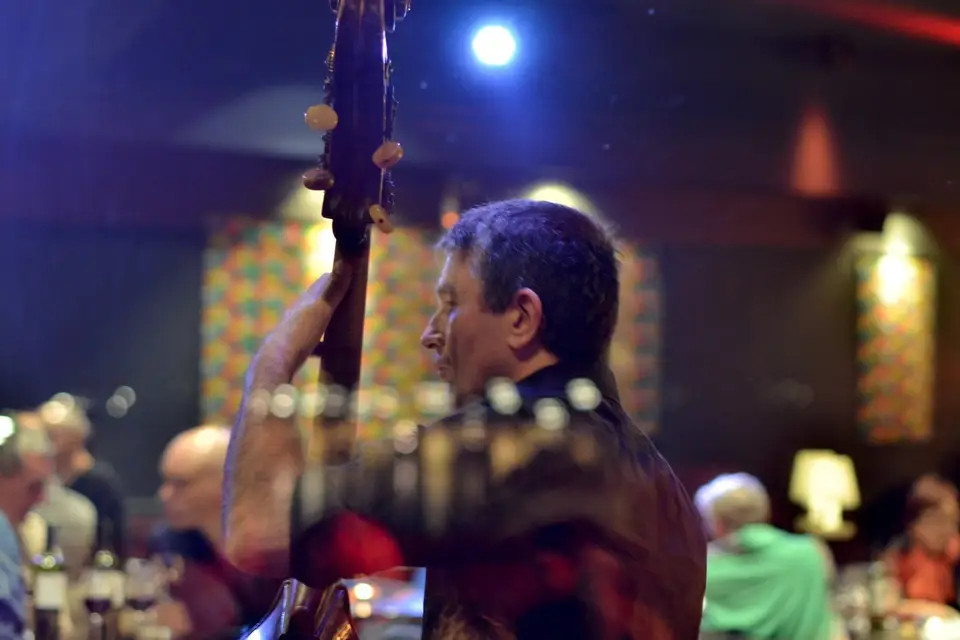 Jazz Avenue — photo 8