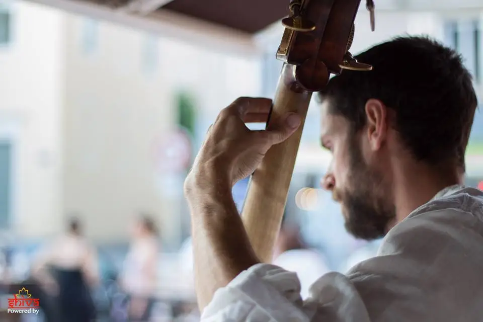 Gipsy Swing Quartet — photo 8