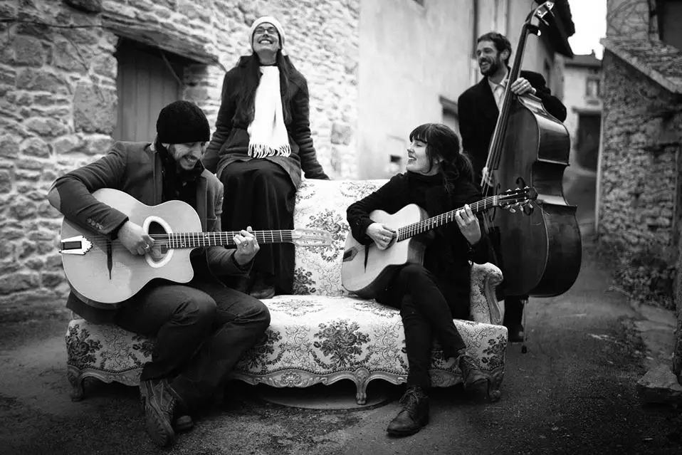 Gipsy Swing Quartet
