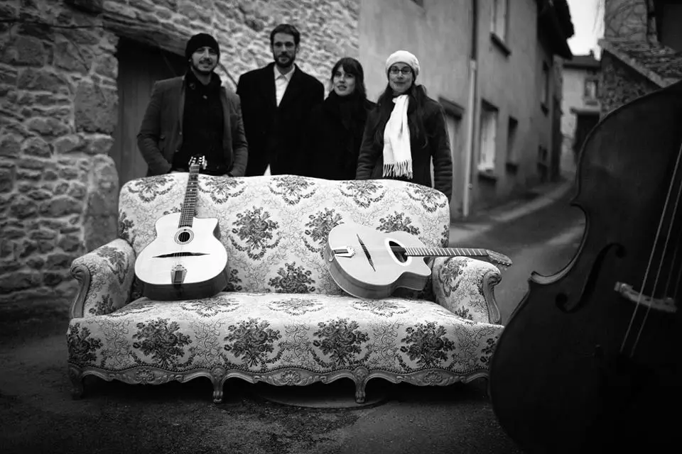 Gipsy Swing Quartet — photo 2