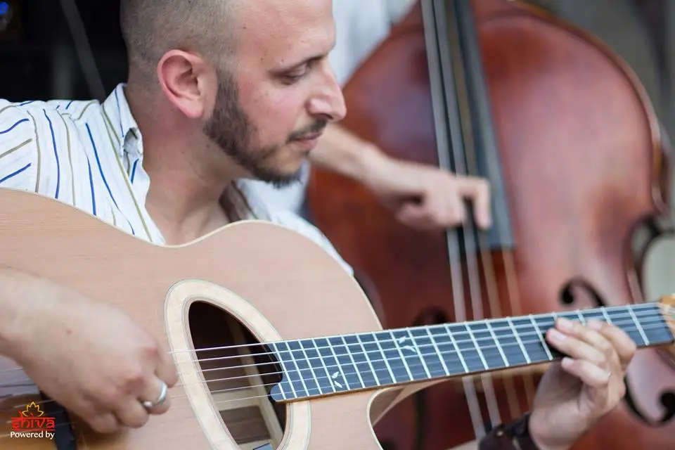 Gipsy Swing Quartet — photo 7