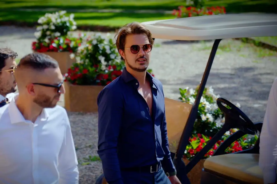 Adelphe Guerra Filmmaker — photo 5