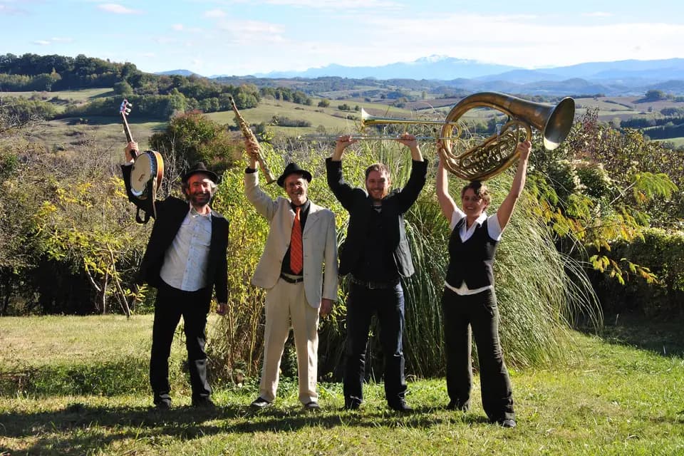 The Bawling Cats — photo 8