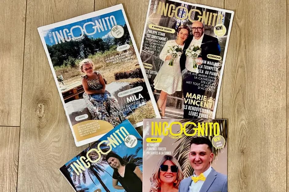 Incognito — photo 1