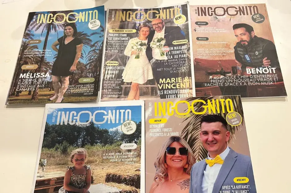 Incognito — photo 2