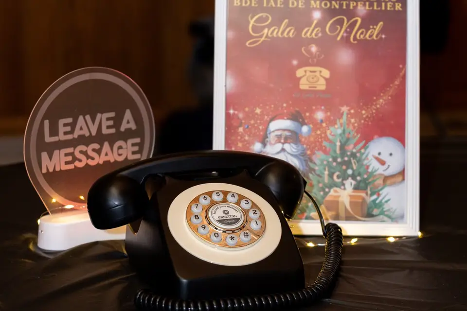 Le Gold Phone — photo 2