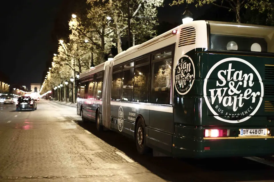 Stan&Walter — photo 1