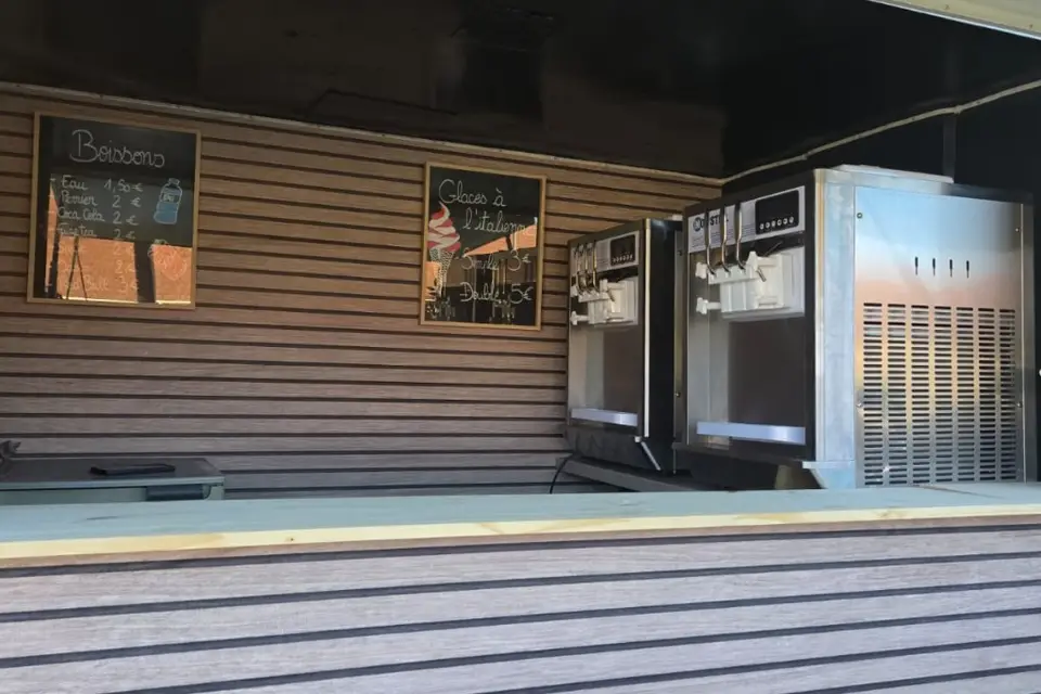 Glace à Papa — photo 1