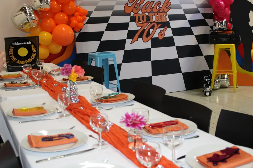 Maison Olympes Événementiel