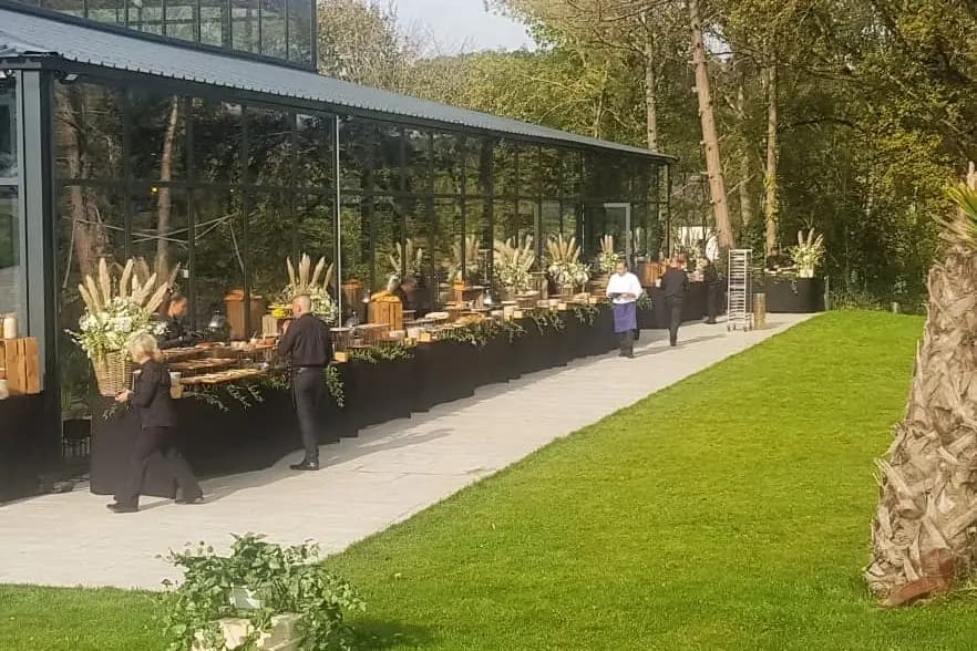 Le Trèfle Orangerie — photo 6