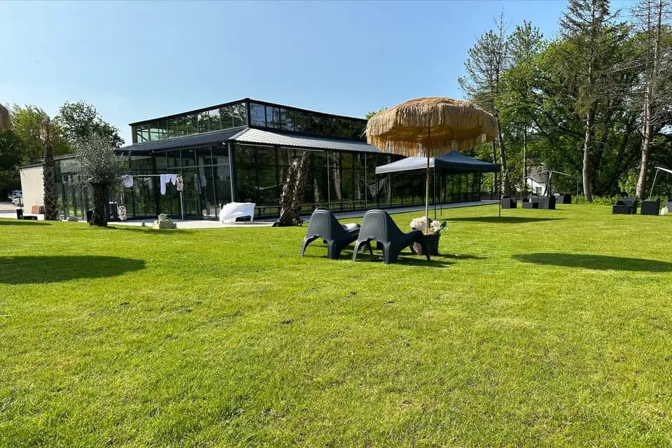 Le Trèfle Orangerie — photo 1