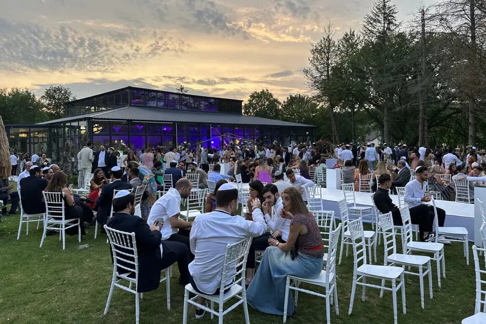 Le Trèfle Orangerie — photo 4