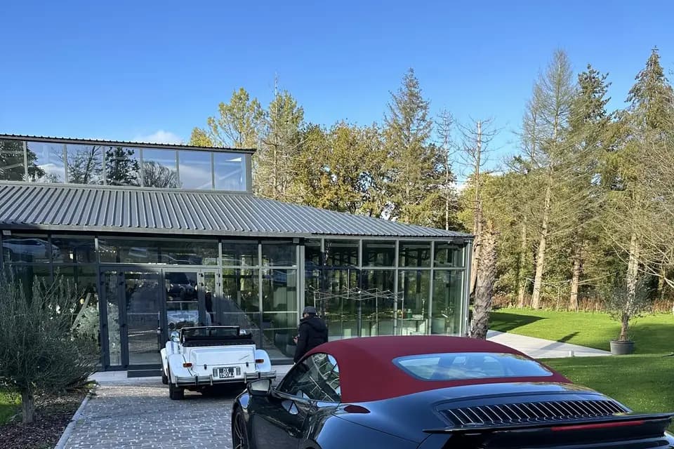 Le Trèfle Orangerie — photo 2