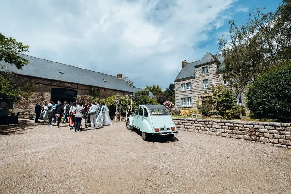 Manoir de Treouret — photo 9