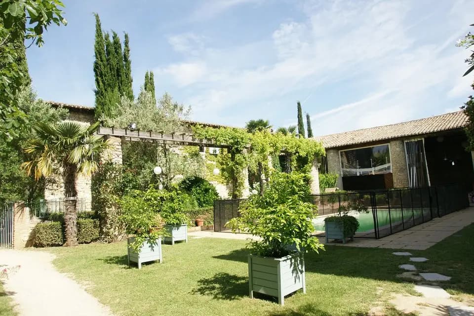 Domaine de la Bâtie