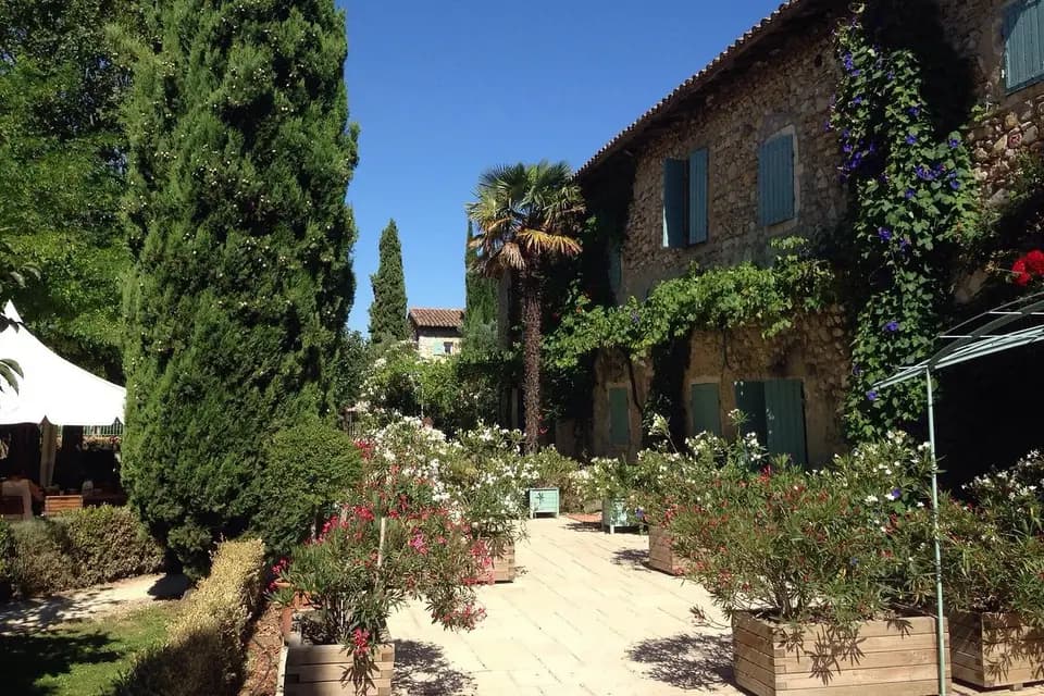 Domaine de la Bâtie — photo 8