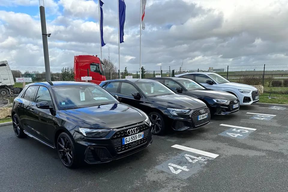 Lecluse Automobiles — photo 1