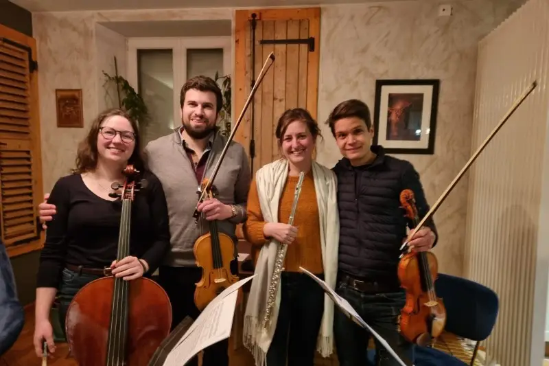 Quatuor Vibra — photo 4