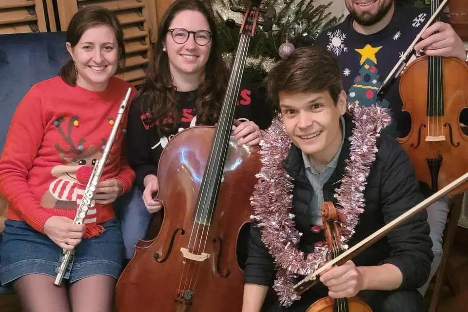 Quatuor Vibra — photo 5