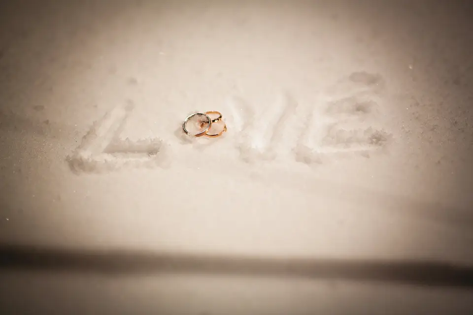 C'est beau l'amour ! — photo 5