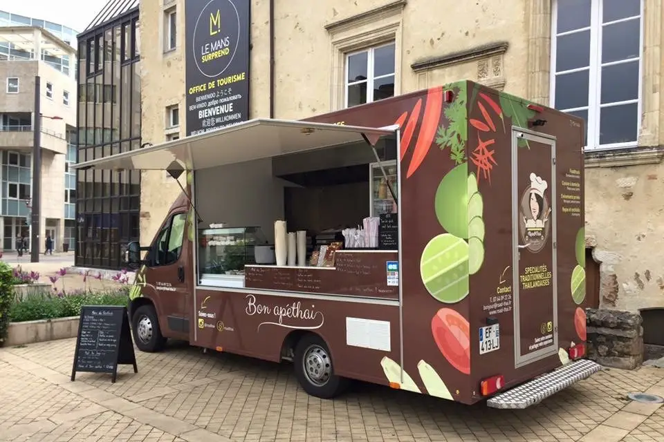 Road Thaï — photo 1