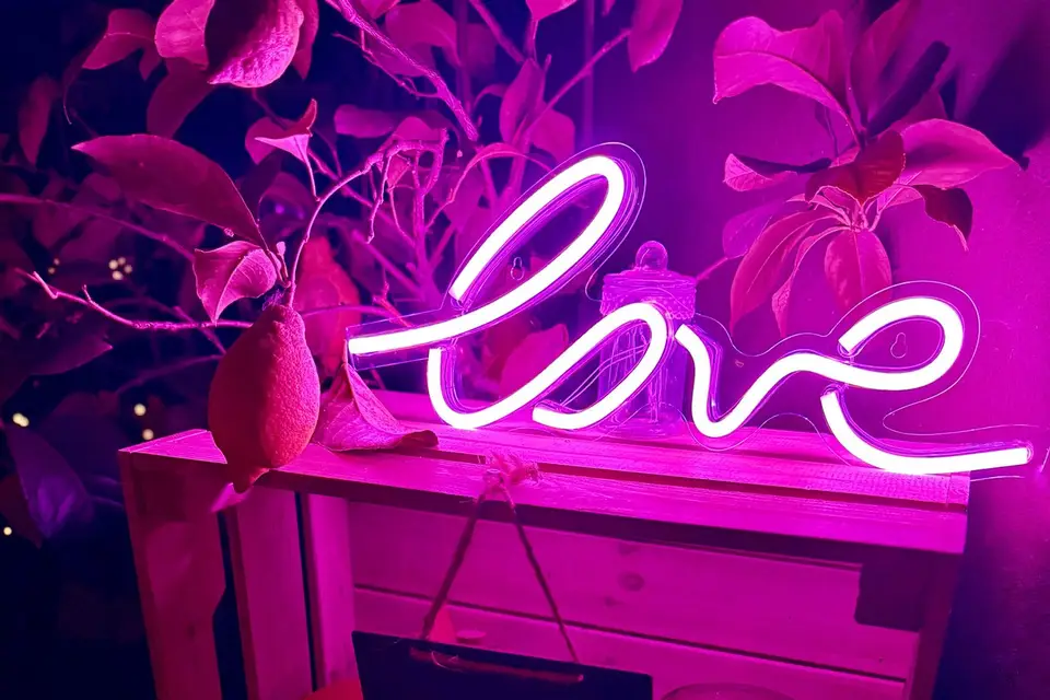 C'est beau l'amour !