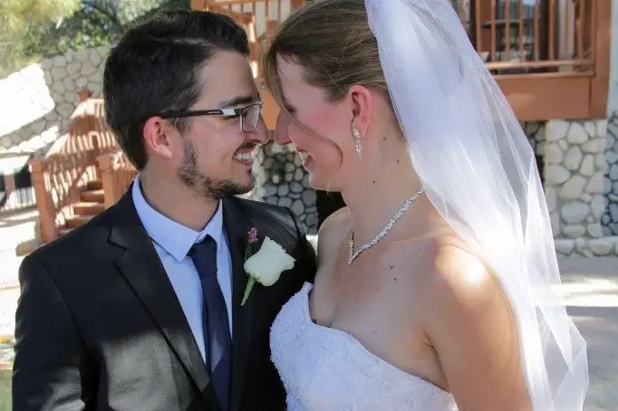 Mariage à Las Vegas — photo 1