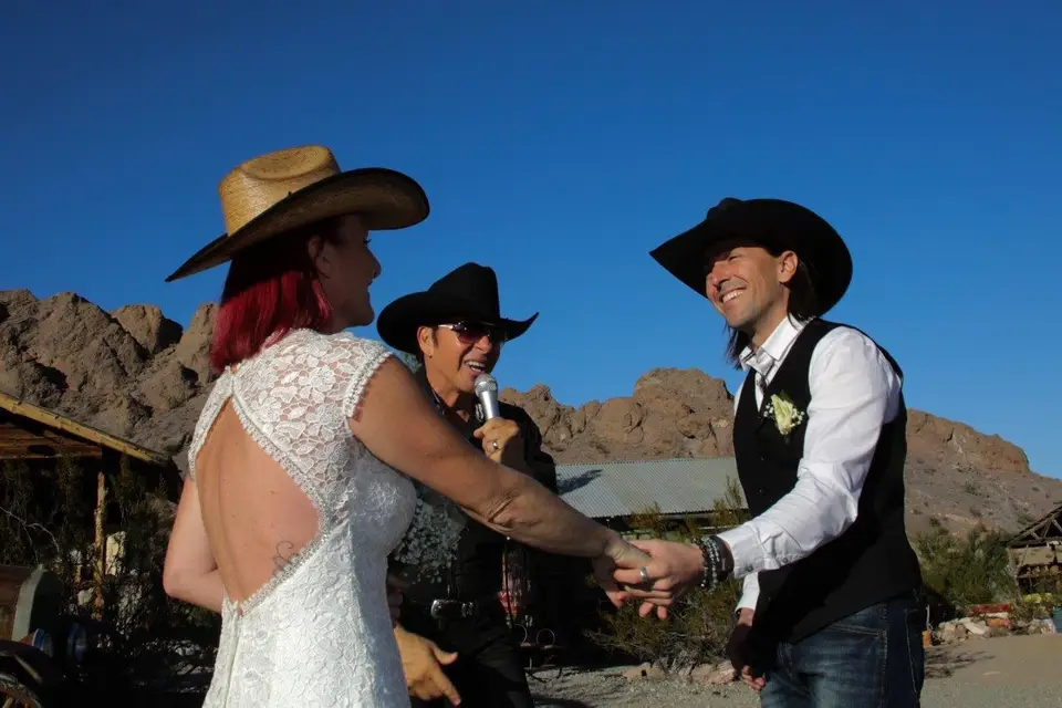 Mariage à Las Vegas — photo 2