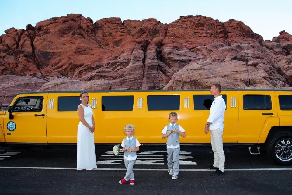 Mariage à Las Vegas — photo 4