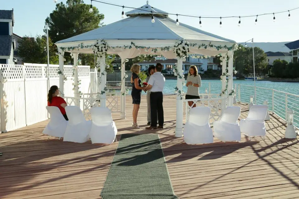 Mariage à Las Vegas — photo 6