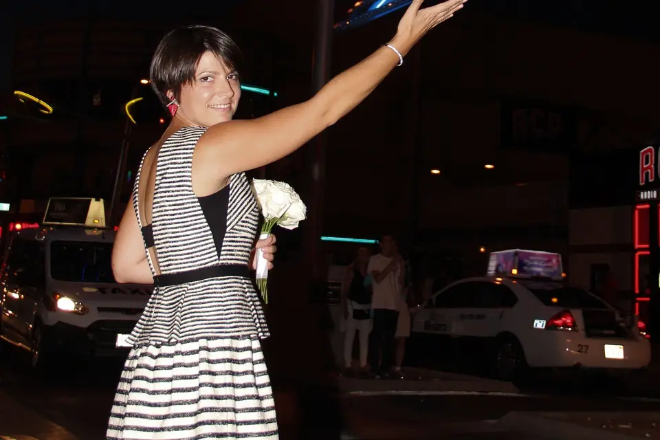 Mariage à Las Vegas — photo 7