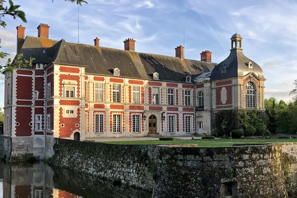 Château de Lésigny