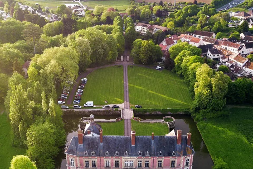 Château de Lésigny — photo 2
