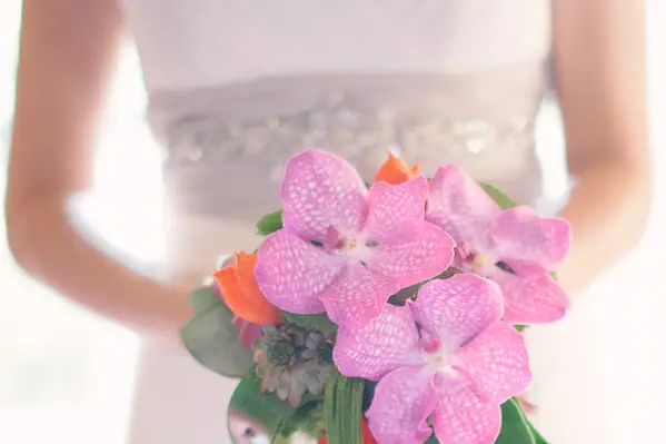 L'Orchidée - Fleurs de Mariages — photo 2