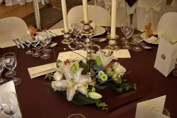 L'Orchidée - Fleurs de Mariages — photo 8