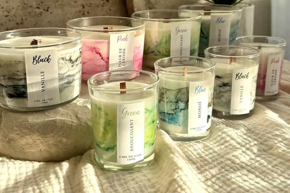 Mzelle Bougies — photo 5